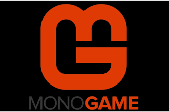 develop a professional 2d game for you using monogame