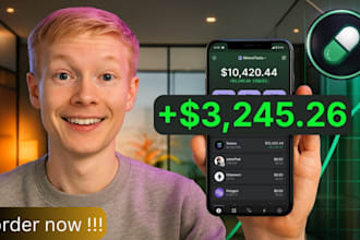 crypto twitter marketing, telegram ads for organic growth and 1000x token sales