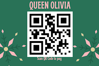create dynamic qr codes with logo in record time