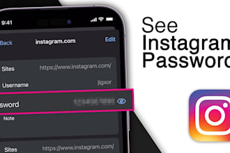 takedown and delete password facebook and instagram, profiles and pages