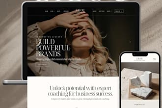 rebuild, edit wordpress website, wordpress customization