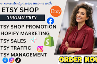 promote etsy shop shopify promotion etsy digital boost etsy sales etsy traffic