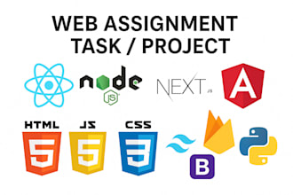 angular, reactjs,nodejs,nextjs,typescript,firebase mern,full stack,web projects