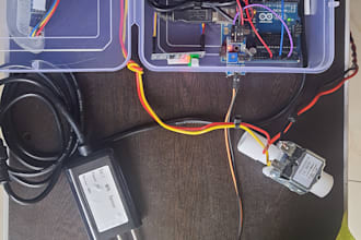 develop iot automation and embedded systems