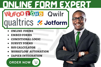 create surveylegend qwilr online forms zoho survey quatrics google form quiz va