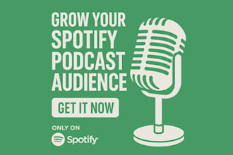promote your spotify podcast that grow listeners