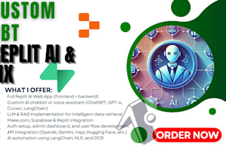build custom gpt llm prompt ai prompt engineer conversation fl fix flow