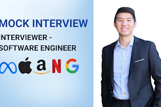 help you pass your faang coding interview with mock leetcode sessions