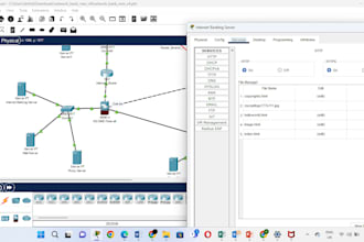 do cisco packet tracer, ccna,ccnp tasks in packet tracer