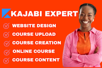 design kajabi website sales funnel landing page online course membership