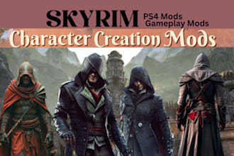 create skyrim mod fallout 4 mod skyrim ps4 sfm and arma 3 mod fivem animation