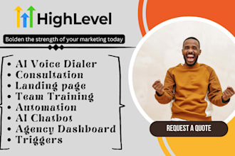 be long term gohighlevel workflow expert go high level training and consultation