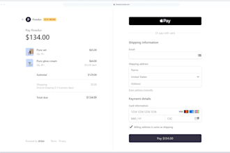 integrate stripe payment in your mern app