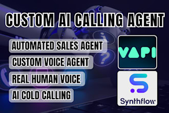 setup ai agent for business using vapi ai or retell ai with make com automation