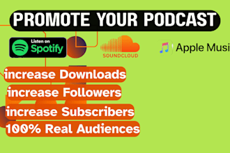 do spotify music promotion for your song and album