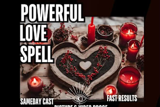 cast extremely powerful love spell, get ex back, repair relationship contact me