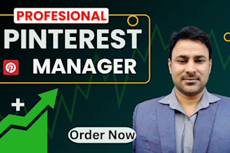 be pinterest manager and grow your brand