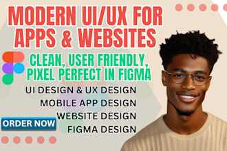 create responsive website UI UX designs in figma to framer