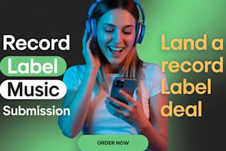 do record label submission for you demo music to record labels to get signed