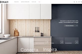 design a modern landing page in figma or framer
