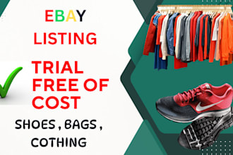 do expert ebay product listing ,ebay SEO, best keyword research