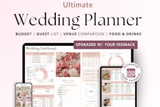 create wedding planner spreadsheet, guest list, seating plan, excel goggle sheet