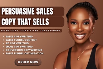 sales copywriting ad copy website copy landing page copy sales funnel sales copy