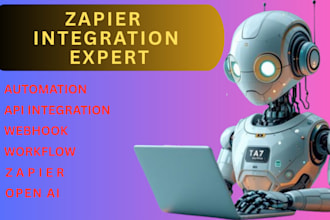 make com made com integromat automation make com api scenario zapier expert