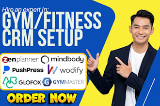 do gym fitness crm gymmaster zen planner glofox mindbody pushpress wodify arbox