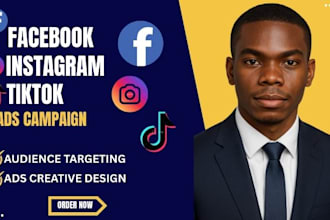 drive real estate leads with targeted facebook tikotok and instagram ads