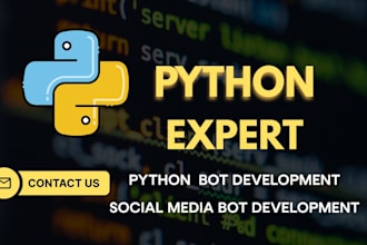 setup instagram API bot, tiktok livestreaming bot, reddit bot, youtube API bot