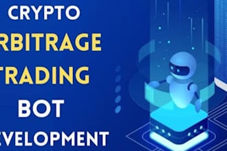 build coinbase trading bot, coinbase bot, coinbase arbitrage bot, binance bot
