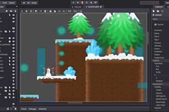 godot engine game 2d godot game godot multiplayer game unity engine godot game