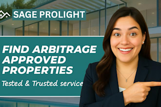 be your airbnb arbitrage property finder short term rental in USA UK ca others