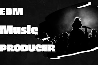 be your edm ghost producer pop rock metal edm vocals