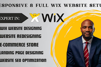build wix website design wix ecommerce store wix studio website wix online store