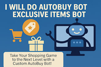 do autobuy bot pokemon bot