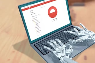 create automation bot, web automation, ai automation, macro bot, task management