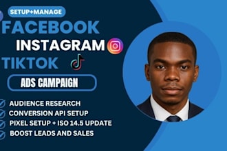 drive real estate leads with targeted facebook tikotok and instagram ads