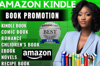 do effective book promotion, ebook marketing, increase sales via amazon kdp ads