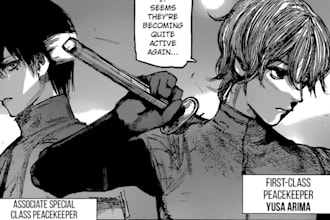 draw anime manga panel comic strip manga page manga storyboard comic book art