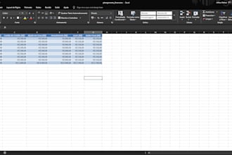 create a personalized financial budget plan for your goals