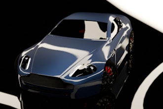 ultra realistic 3d car model,cybertruck,gta v bike,vehicle model,3d assottocorsa