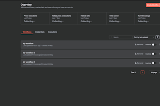 make ai powered automation