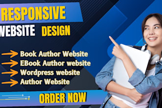 wordpress website clone author website book author website ebook author website