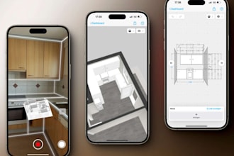 lidar app lidar IOS app lidar scanner app 3d scanner lidar sensor app cctv app