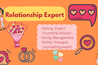 do life coaching relationship advice and dating advice