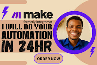 fix your make com automation, made com scenario, make debug instantly