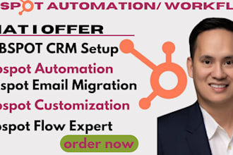 do hubspot automation workflows hubspot integration crm setup and hubspot email