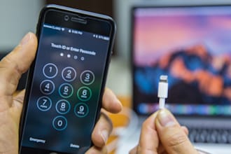 unlock your iphones, ipads, macbooks device from locked